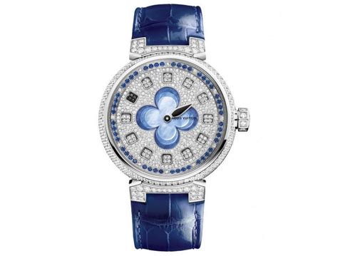 louis vuitton flower watch|louis vuitton monogram flower.